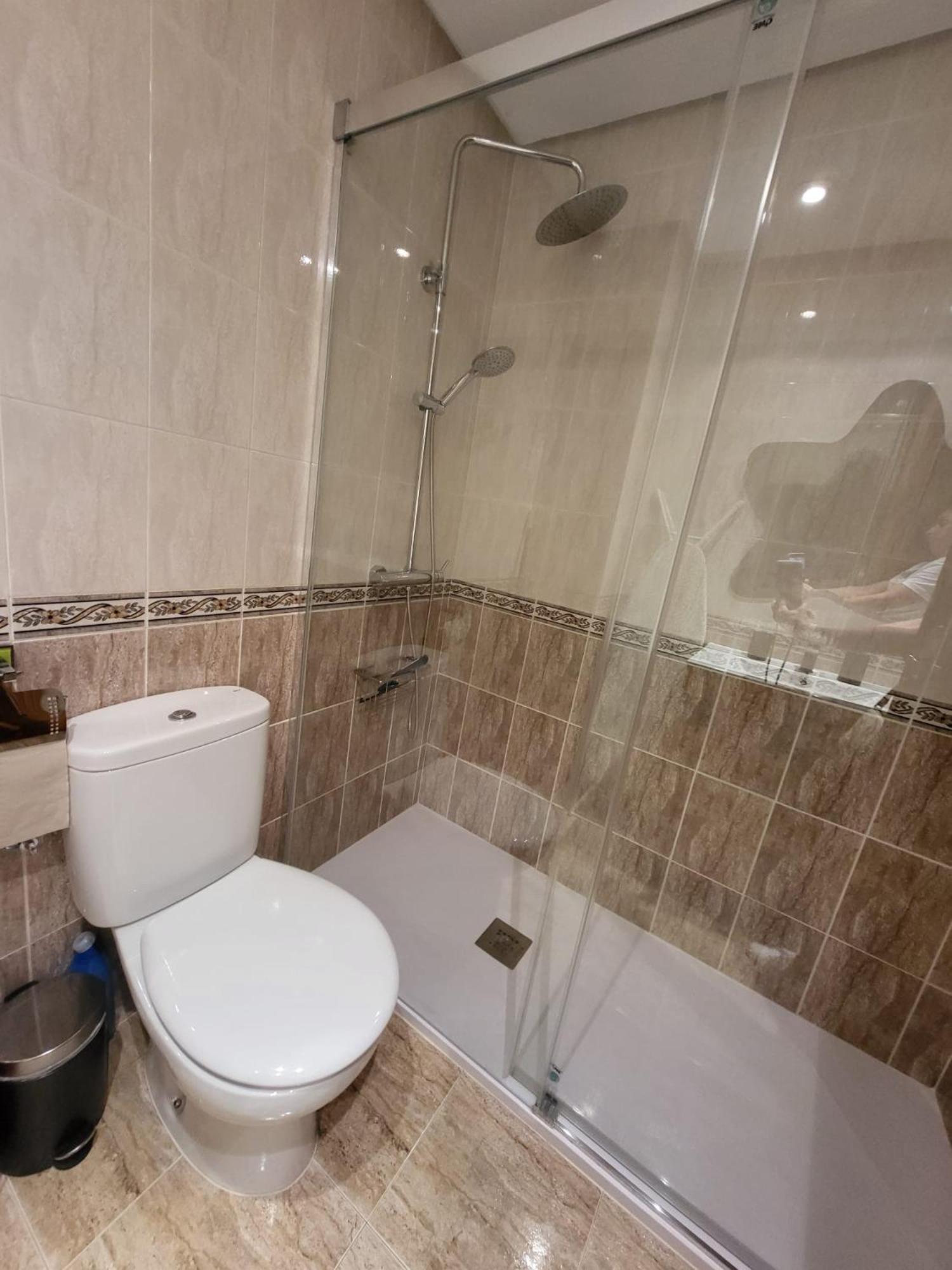 Apartamento Torremolinos Centro ภายนอก รูปภาพ
