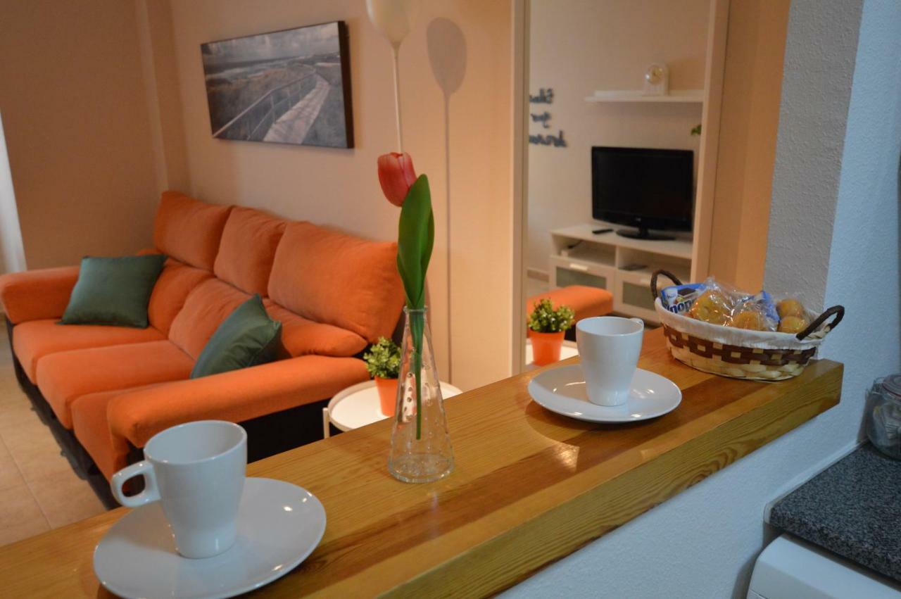 Apartamento Torremolinos Centro ภายนอก รูปภาพ