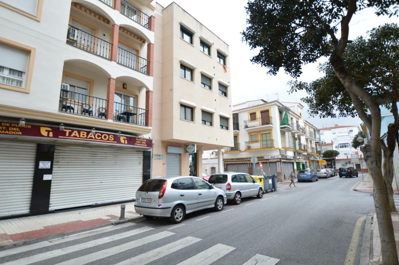 Apartamento Torremolinos Centro ภายนอก รูปภาพ